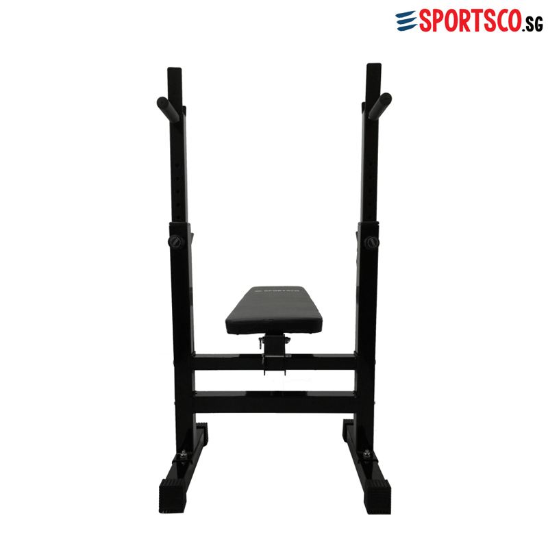 Flat Weight Lifting Bench (Foldable)