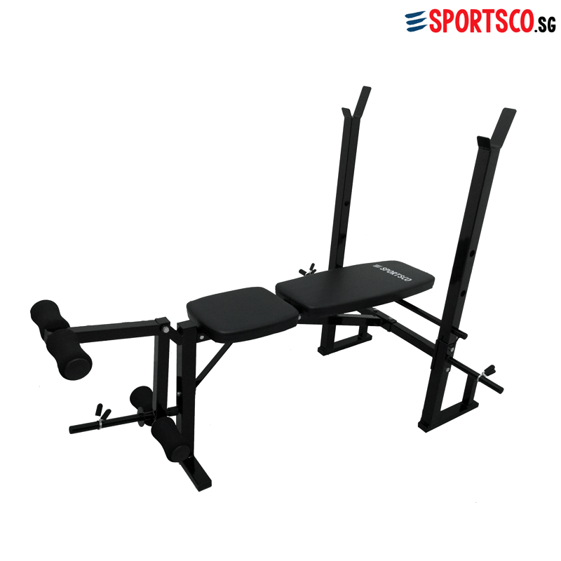 Heavy Duty Weight Lifting Bench