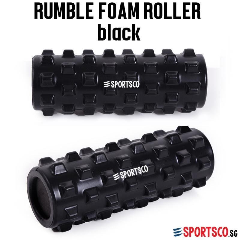 SPORTSCO Rumble Foam Roller