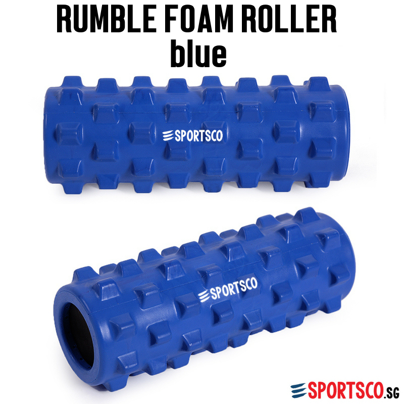 SPORTSCO Rumble Foam Roller