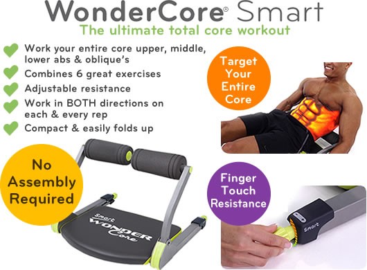 Wonder Core Smart