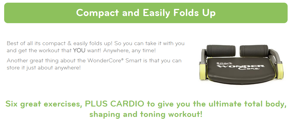 Wonder Core Smart