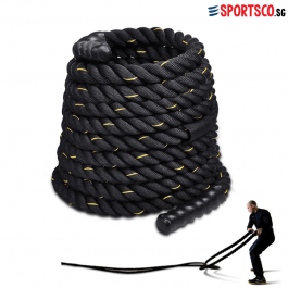 12m battle 2025 rope