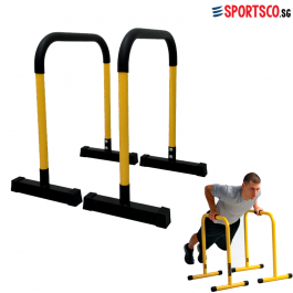 Parallette Equalizer Dip Bar Singapore SPORTSCO