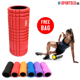 Flexi Grid Foam Roller Singapore SPORTSCO