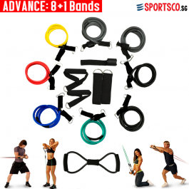 Bands fitness 2025