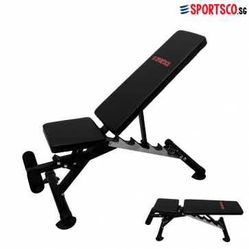Heavy Duty Workout Utility Bench