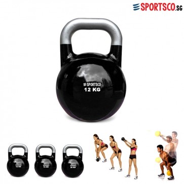 12KG Competition Kettlebell