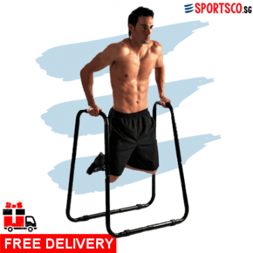 SPORTSCO Ultimate Dip Bar Station