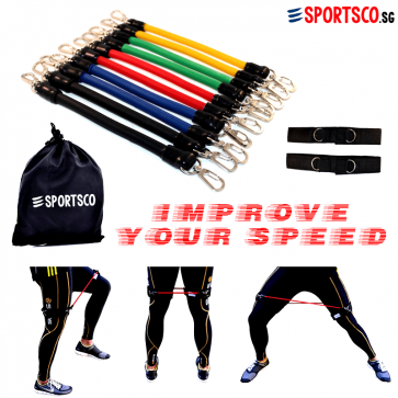 Leg Resistance Bands