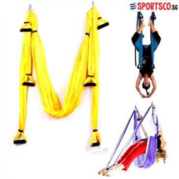 Aerial Yoga Swing Hammock
