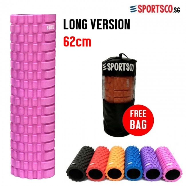 Large foam roller on sale