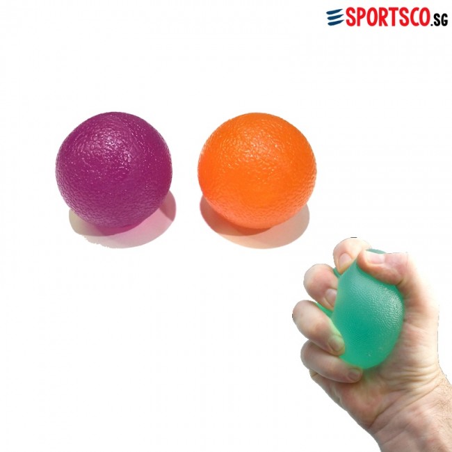 Gel Therapy Squeeze Ball