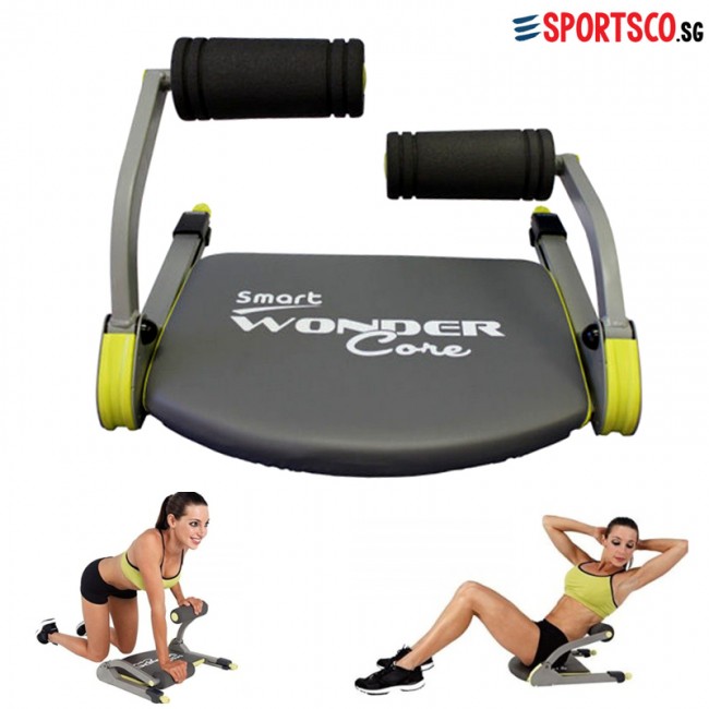 Wonder Core Smart Singapore SPORTSCO
