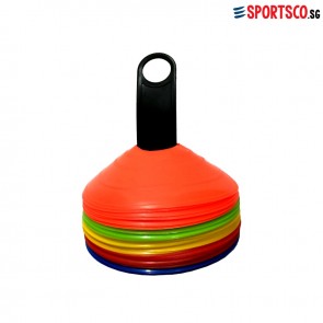 Agility Saucer Disc Cones (Set of 50)