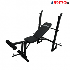 Heavy Duty Weight Lifting Bench