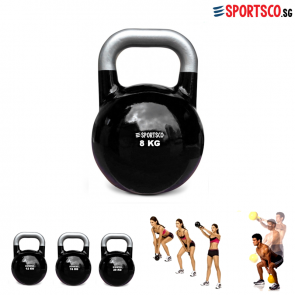 8KG Competition Kettlebell